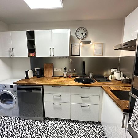 Cosy Duplex Avec Parking A Paris 19 By Immo Kit Bnb المظهر الخارجي الصورة