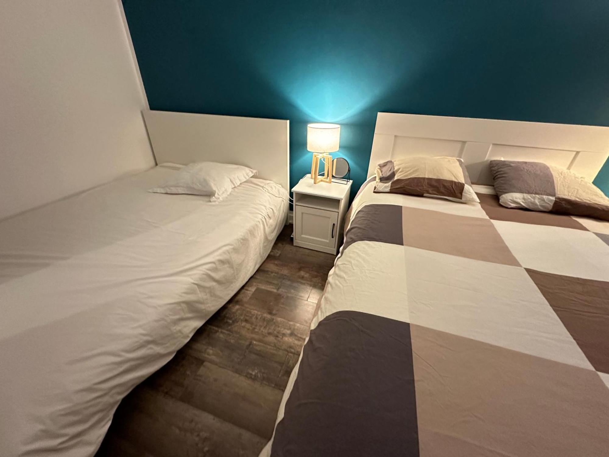 Cosy Duplex Avec Parking A Paris 19 By Immo Kit Bnb المظهر الخارجي الصورة
