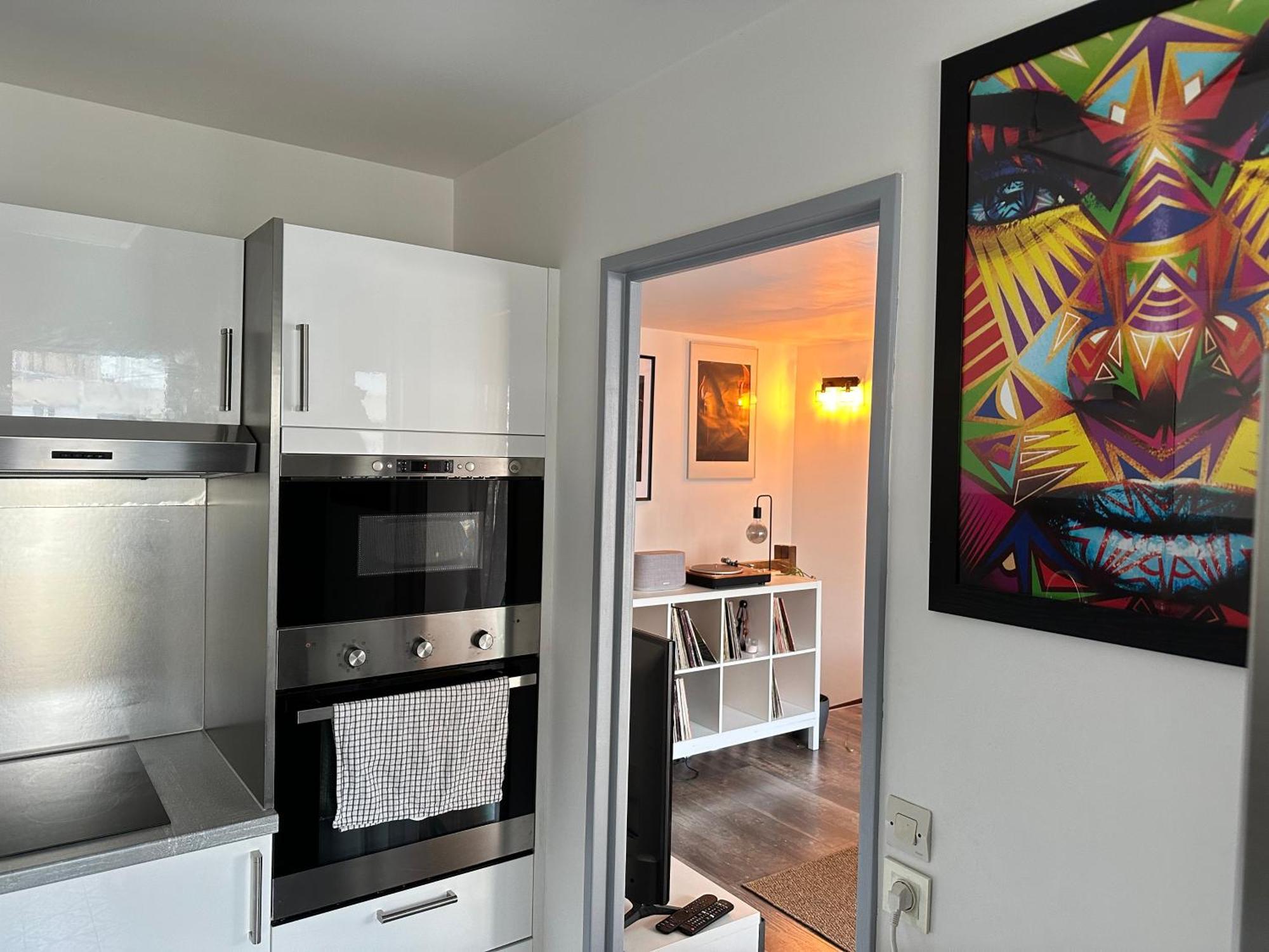 Cosy Duplex Avec Parking A Paris 19 By Immo Kit Bnb المظهر الخارجي الصورة