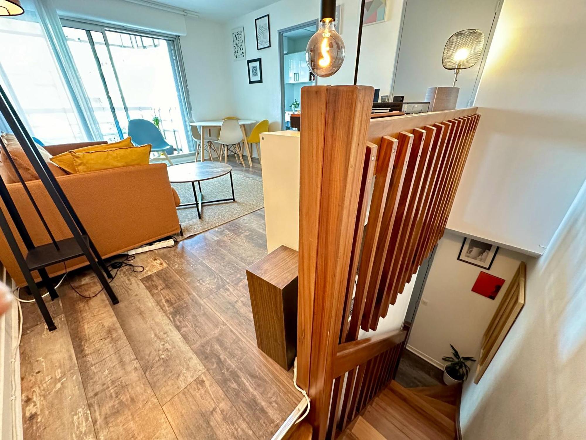 Cosy Duplex Avec Parking A Paris 19 By Immo Kit Bnb المظهر الخارجي الصورة