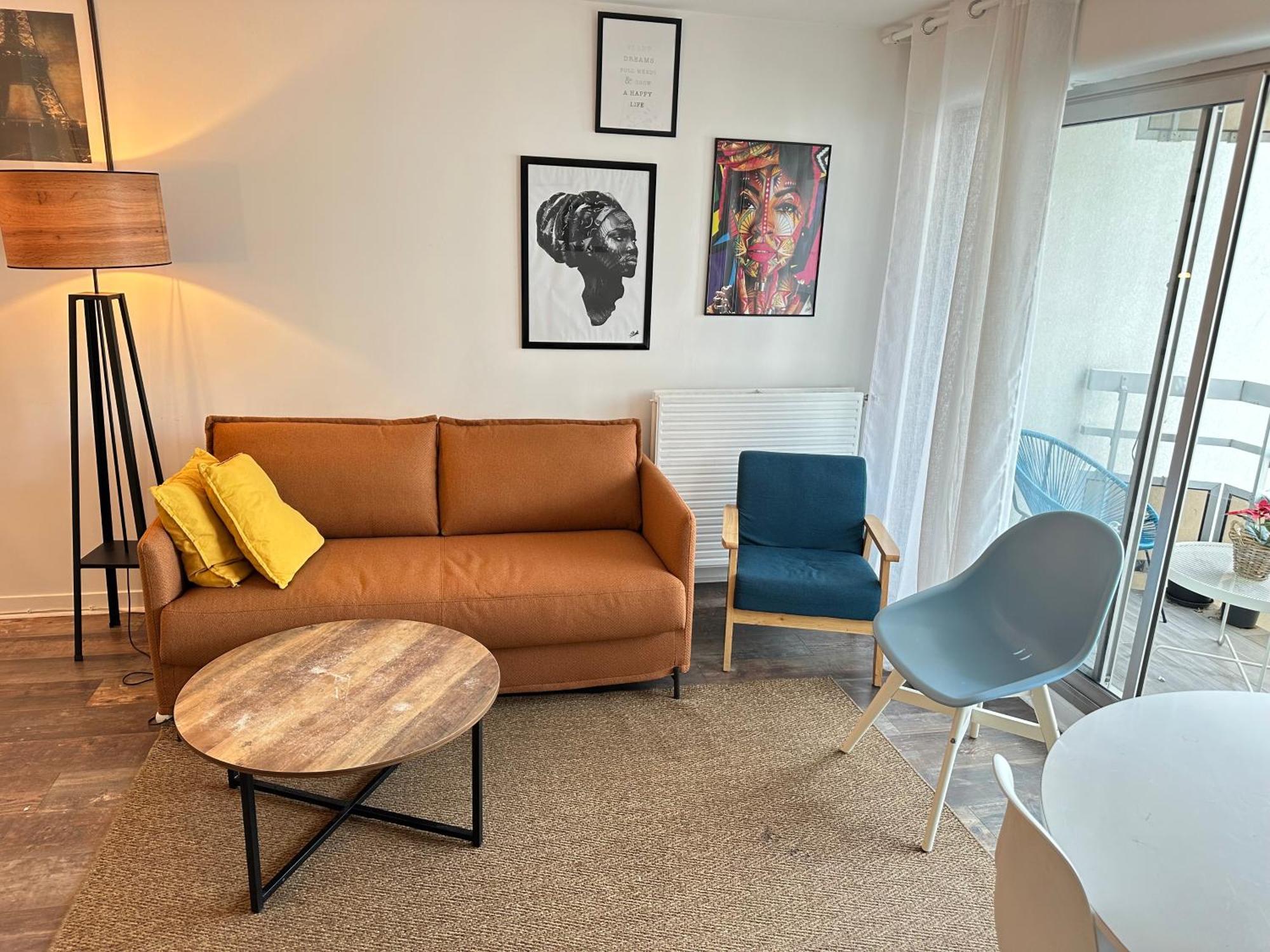 Cosy Duplex Avec Parking A Paris 19 By Immo Kit Bnb المظهر الخارجي الصورة