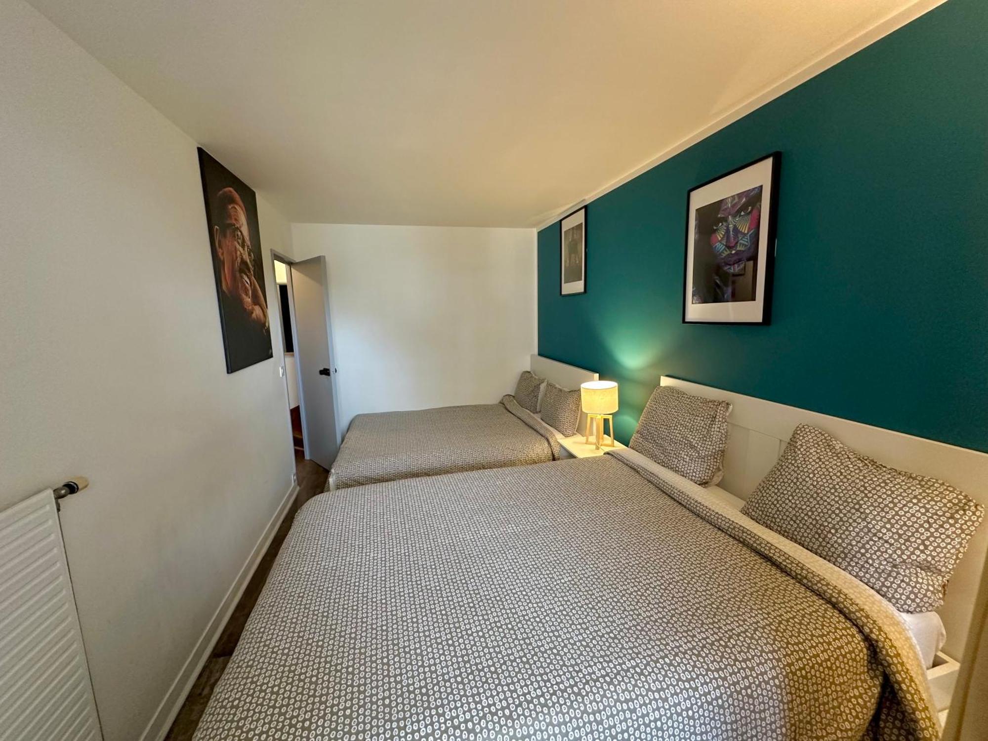 Cosy Duplex Avec Parking A Paris 19 By Immo Kit Bnb المظهر الخارجي الصورة